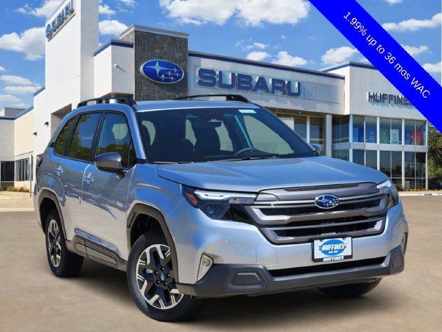 New 2026 Subaru Forester Premium AWD/4WD image 1