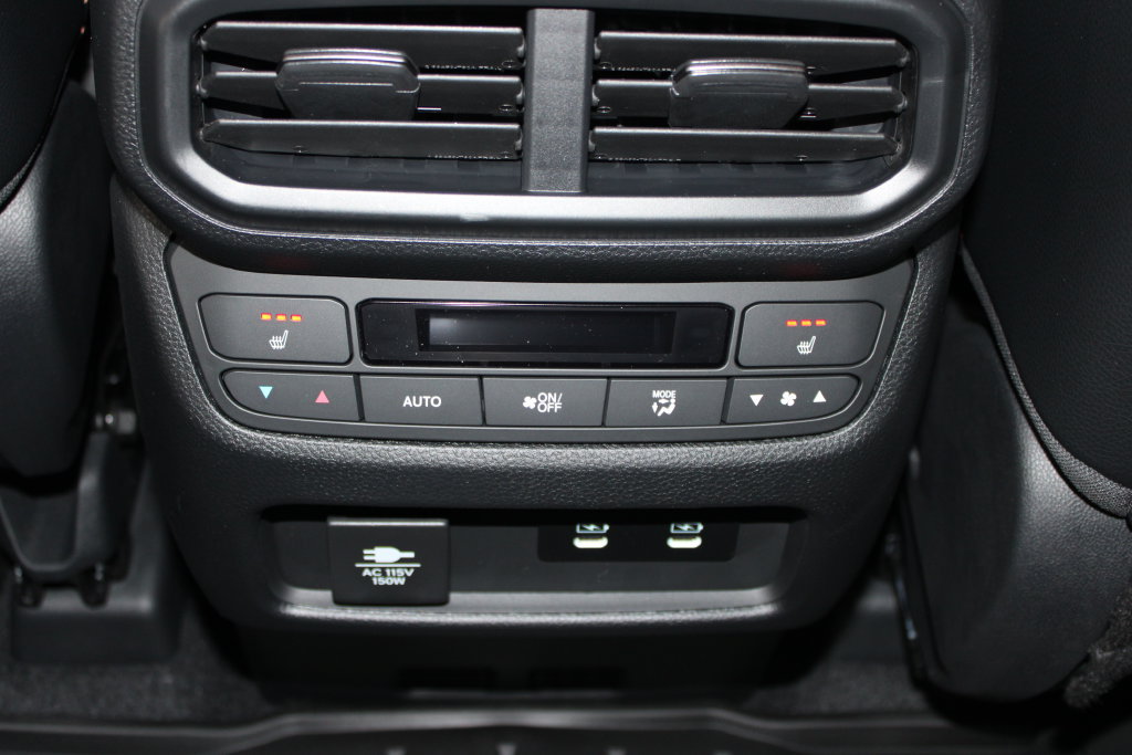 New 2026 Honda Pilot TrailSport image 19
