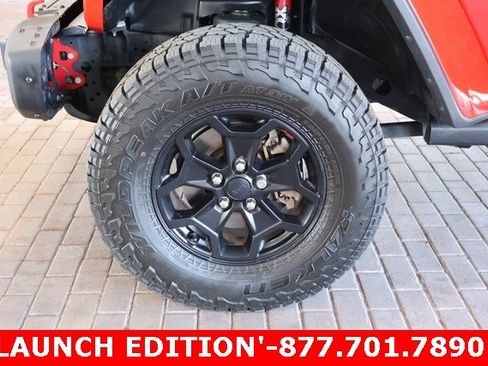 Used 2020 Jeep Gladiator Rubicon image 8