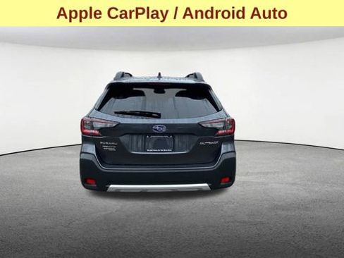 Certified 2025 Subaru Outback Limited AWD/4WD image 7
