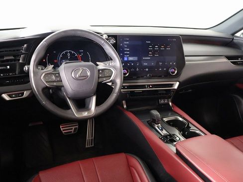 Used 2023 Lexus RX 350 F Sport w/ Cold Area Package image 2