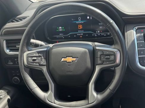 Used 2022 Chevrolet Tahoe LT w/ Luxury Package AWD/4WD image 21