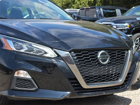 Used 2021 Nissan Altima 2.5 SR image 7