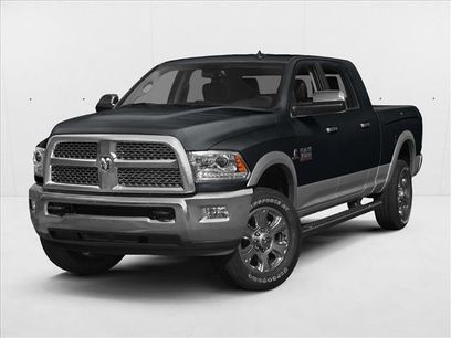 Used 2016 RAM 3500 Laramie w/ Convenience Group