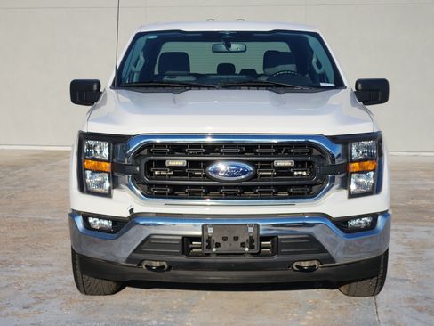 Used 2023 Ford F150 XLT w/ Equipment Group 301A Mid AWD/4WD image 3