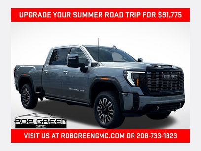 New 2026 GMC Sierra 3500 Denali Ultimate