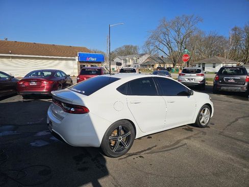 Used 2015 Dodge Dart SXT w/ Sun/Sound Group FWD image 11