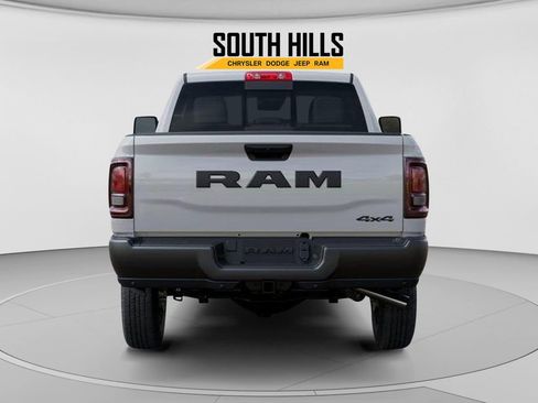 New 2026 RAM 2500 Tradesman AWD/4WD image 7