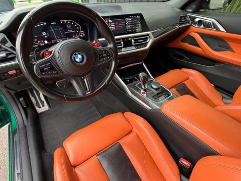 Used 2022 BMW M4 xDrive Competition w/ Executive Package AWD/4WD image 9