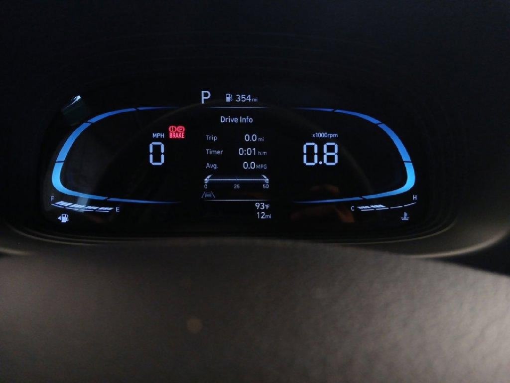 New 2026 Hyundai Venue SEL FWD image 16