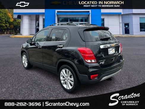 Certified 2019 Chevrolet Trax Premier image 8