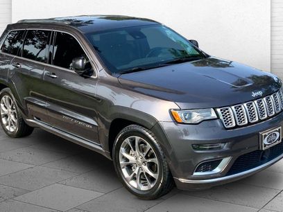 Used 2020 Jeep Grand Cherokee Summit w/ Platinum Series Group