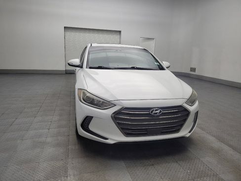 Used 2017 Hyundai Elantra Limited w/ Limited Ultimate Package 05 image 14