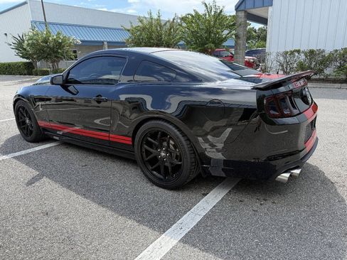 Used 2013 Ford Mustang Shelby GT500 RWD image 5