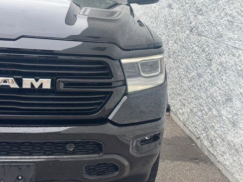 Used 2022 RAM 1500 Laramie w/ Sport Appearance Package AWD/4WD image 6