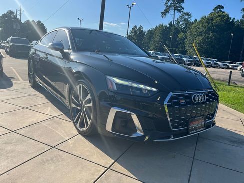 Used 2022 Audi S5 Premium AWD/4WD image 4