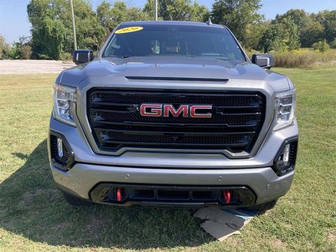 Used 2020 GMC Sierra 1500 AT4 w/ AT4 Premium Package image 9