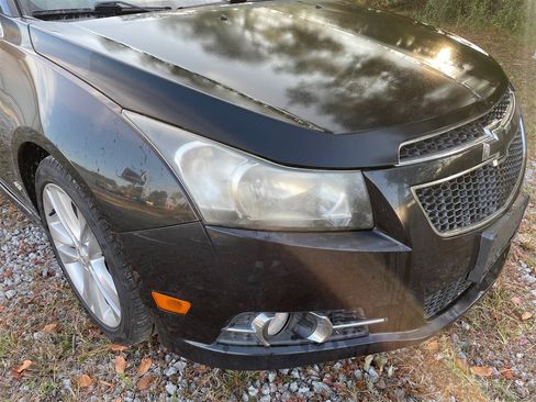 Used 2012 Chevrolet Cruze LTZ w/ RS Package image 43