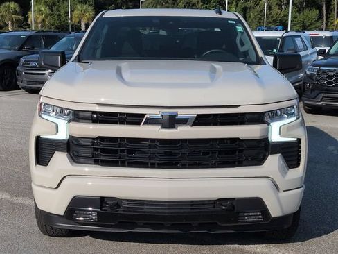 Used 2026 Chevrolet Silverado 1500 RST w/ RST Select Package RWD image 9