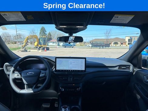 Used 2023 Ford Escape ST-Line w/ Tech Pack #1 AWD/4WD image 27