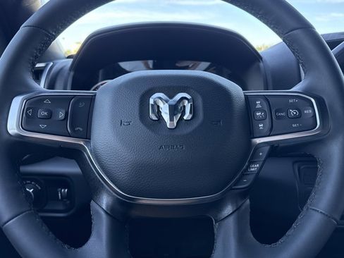 Used 2025 RAM 2500 Big Horn AWD/4WD image 19