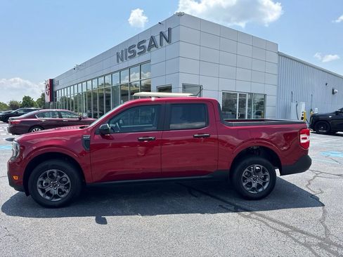 Used 2026 Ford Maverick XLT w/ XLT Luxury Package AWD/4WD image 4