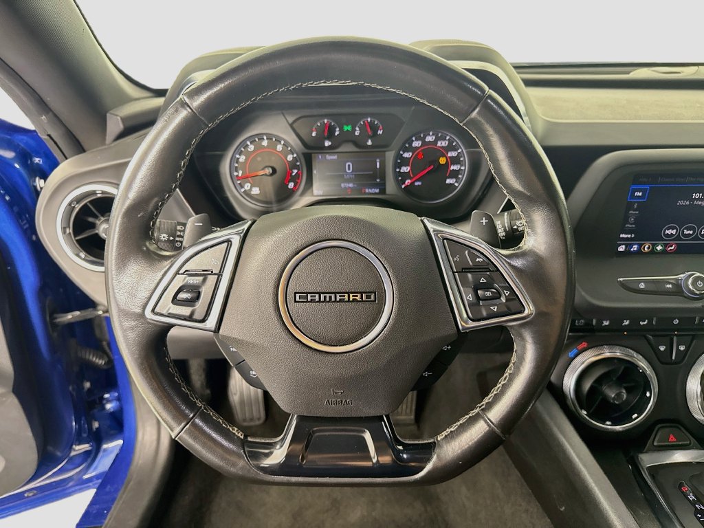 Used 2023 Chevrolet Camaro LT w/ RS Package RWD image 13