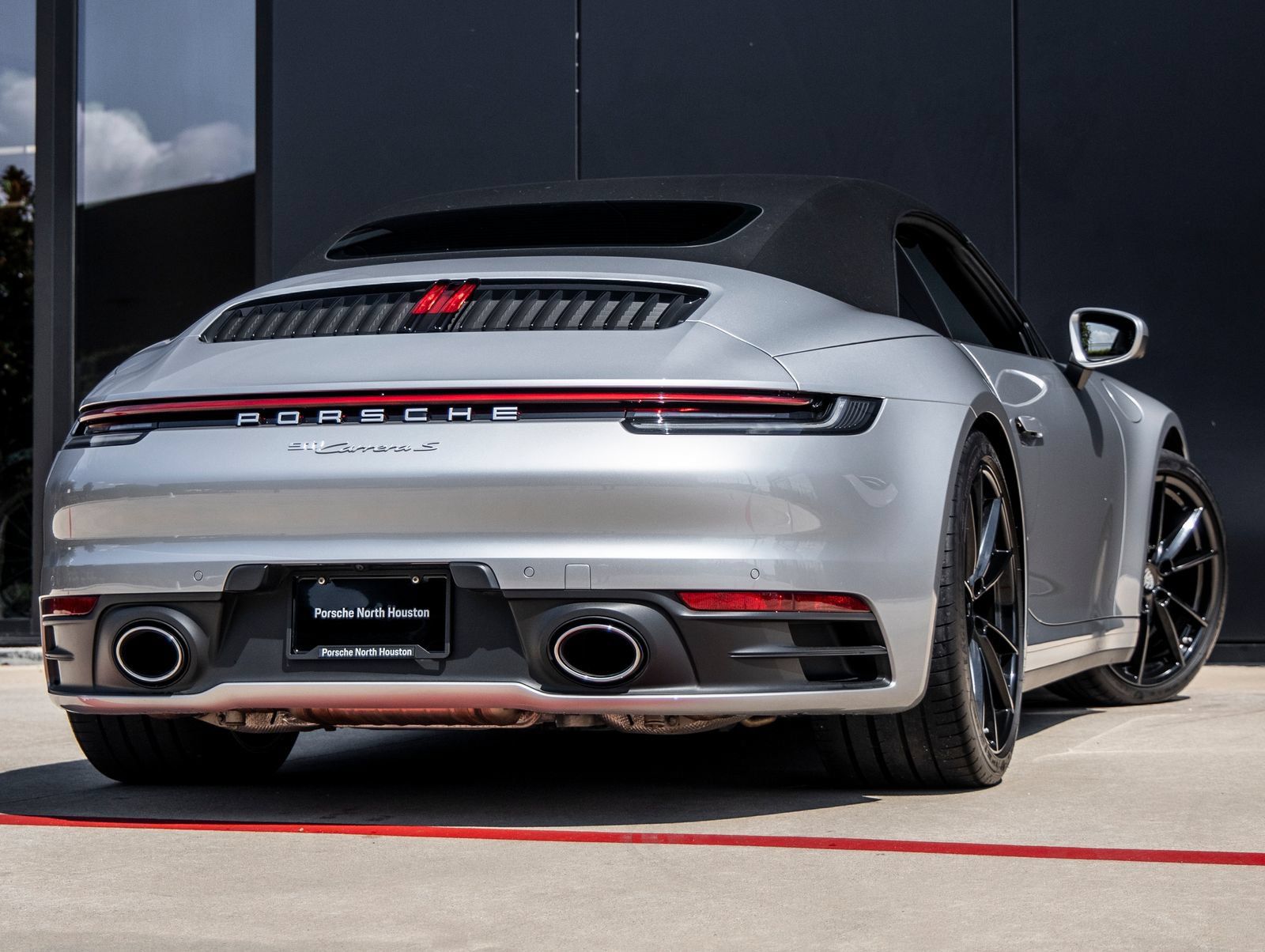 Certified 2023 Porsche 911 Carrera S RWD image 11