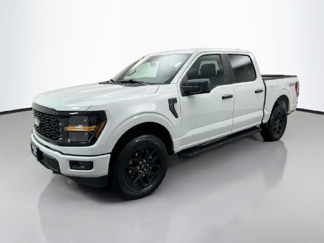 Used 2024 Ford F150 STX w/ STX Black Appearance Package AWD/4WD image 2
