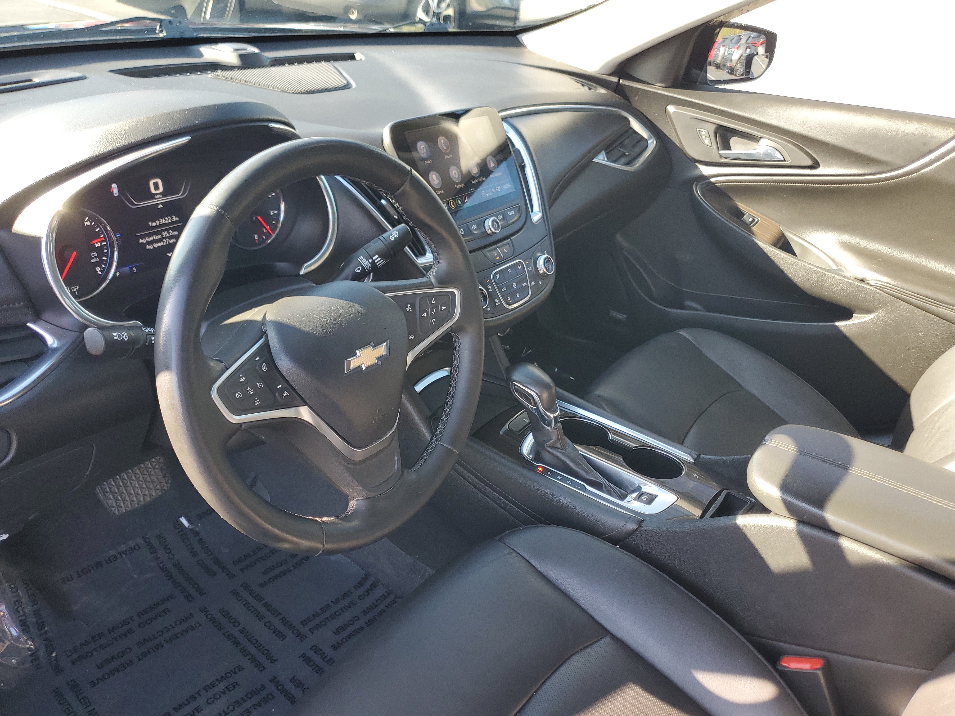 Used 2023 Chevrolet Malibu LT FWD image 16