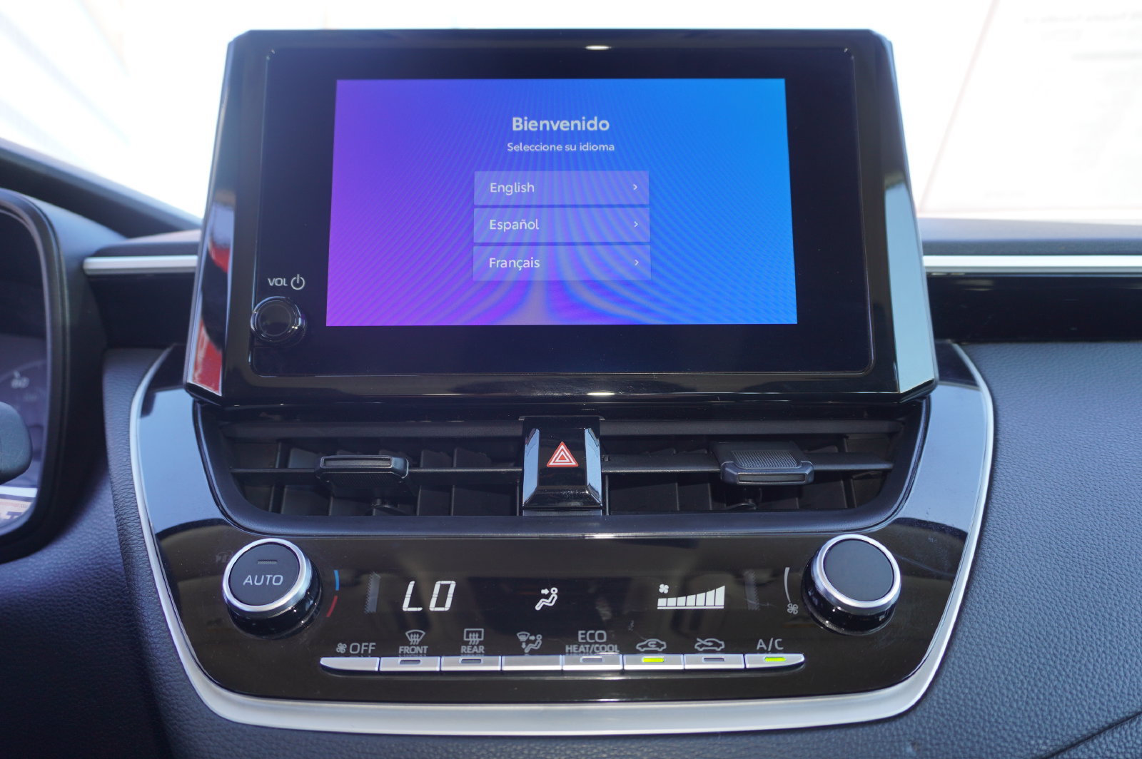 Certified 2025 Toyota Corolla LE FWD image 16