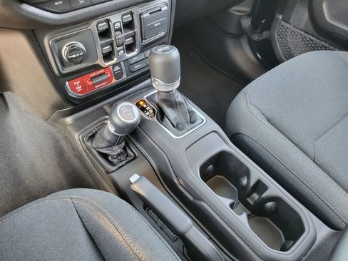 New 2026 Jeep Wrangler Willys image 14