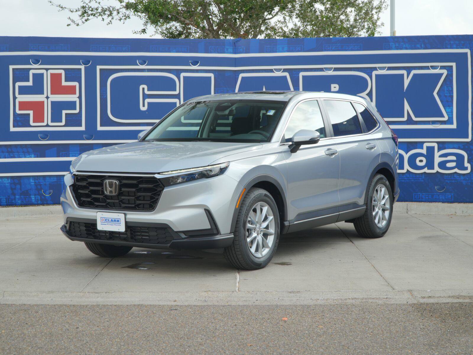New 2027 Honda CR-V EX image 1