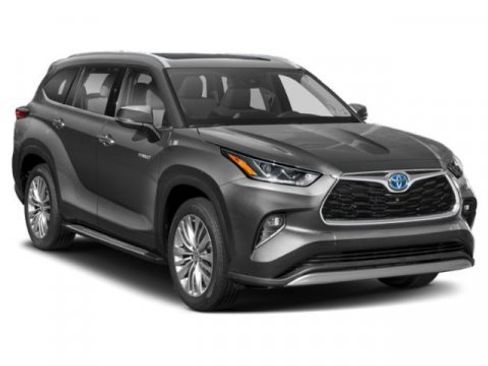 Used 2020 Toyota Highlander Limited image 6