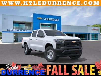 New 2026 Chevrolet Colorado W/T
