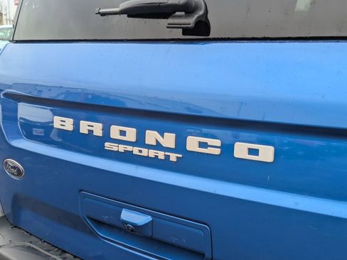 New 2025 Ford Bronco Sport Outer Banks w/ Outer Banks Tech Package+ image 13