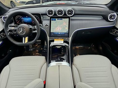 New 2026 Mercedes-Benz GLC 300 4MATIC image 25