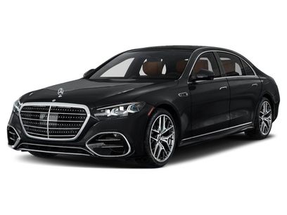 New 2027 Mercedes-Benz S 580 4MATIC Sedan