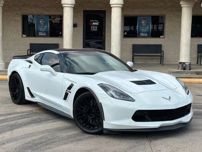 Used 2017 Chevrolet Corvette Grand Sport