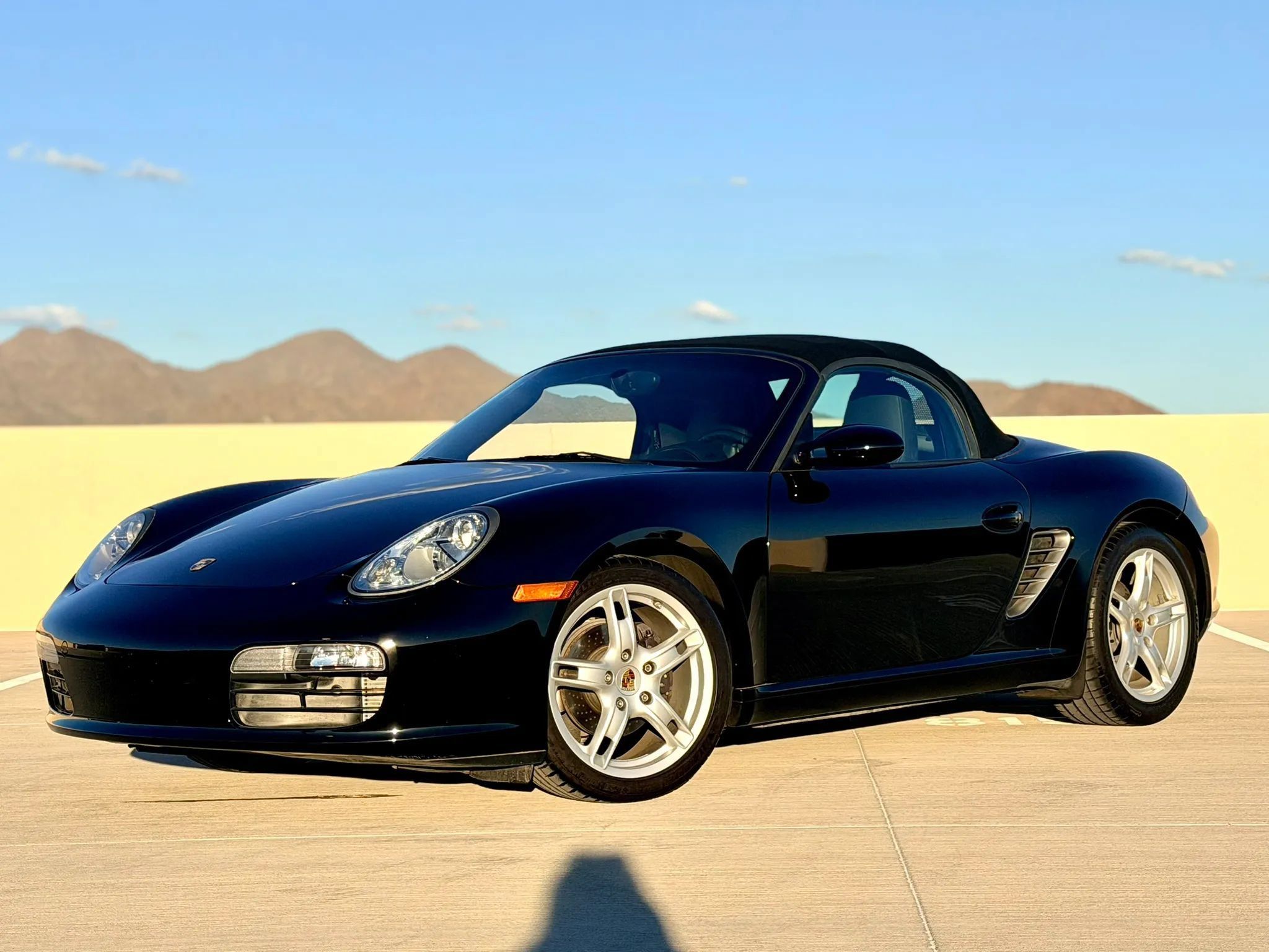 Used 2007 Porsche Boxster RWD image 6