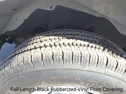 New 2025 Chevrolet Express 2500 Work Van w/ Driver Convenience Package image 36