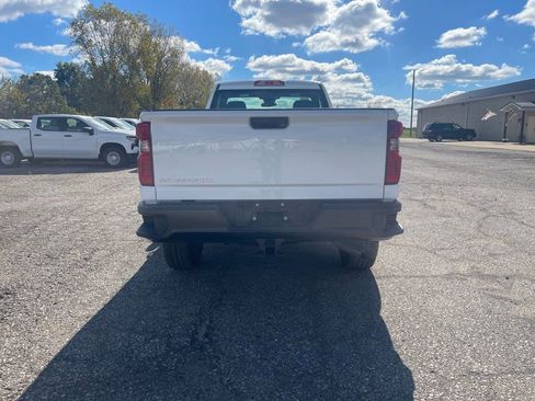 New 2026 Chevrolet Silverado 3500 W/T w/ WT Convenience Package image 4