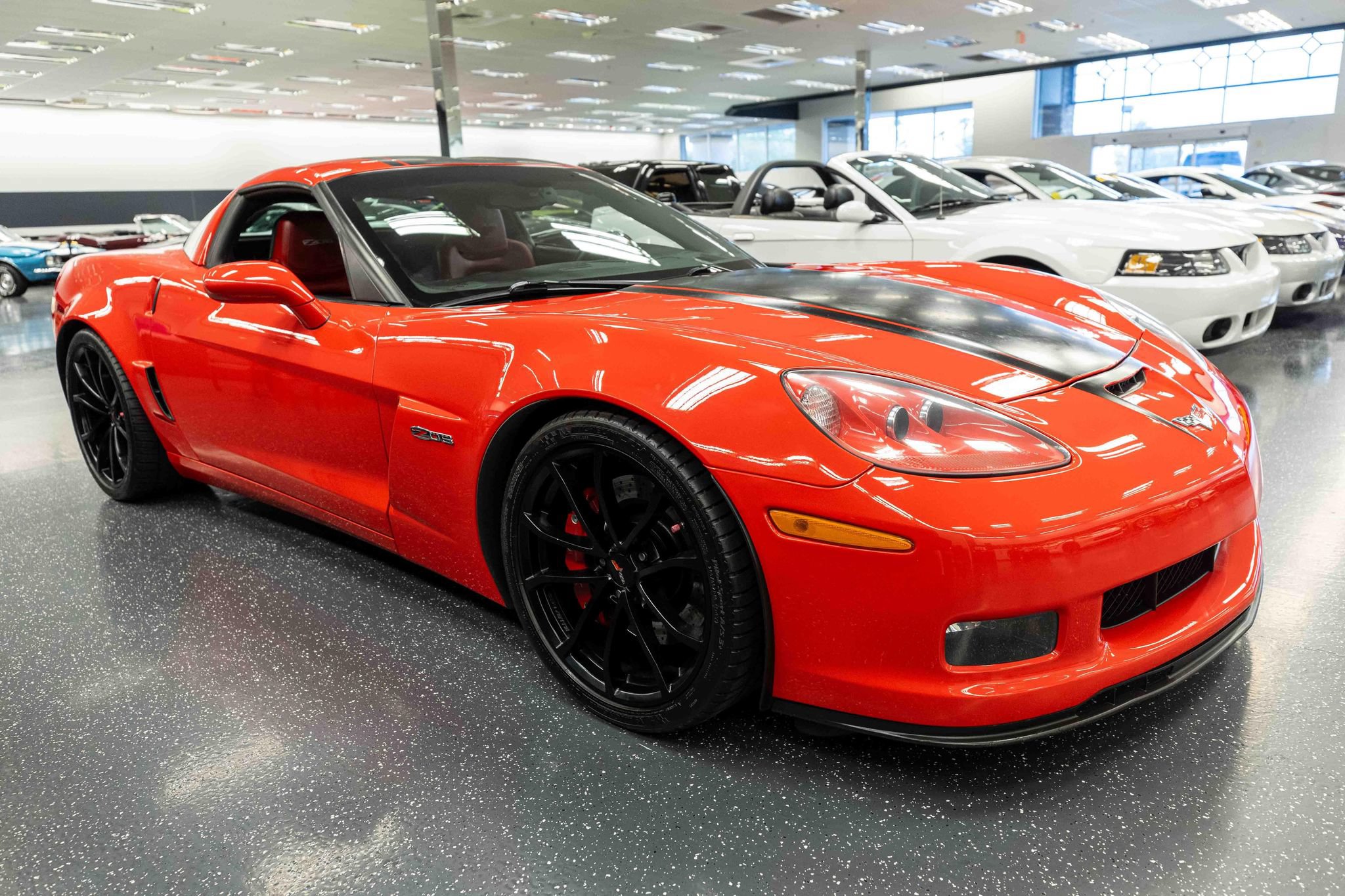 Used 2013 Chevrolet Corvette Z06 RWD image 4