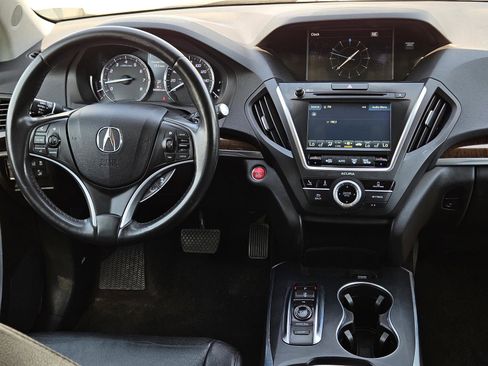 Used 2019 Acura MDX SH-AWD image 34