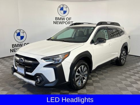 Used 2024 Subaru Outback Limited image 3