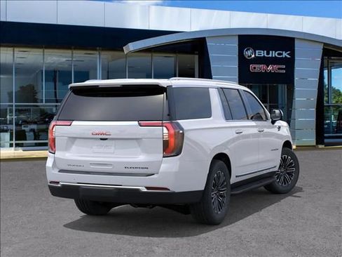 New 2026 GMC Yukon XL Elevation image 4