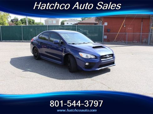 Used 2017 Subaru WRX w/ WRX Sport Package AWD/4WD image 6