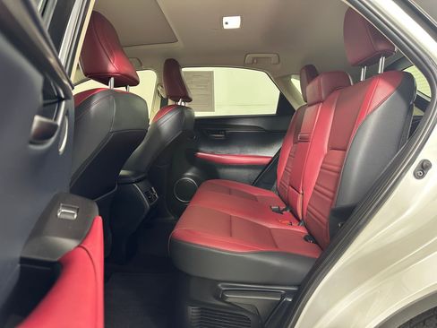 Used 2020 Lexus NX 300 AWD w/ Premium Package image 12