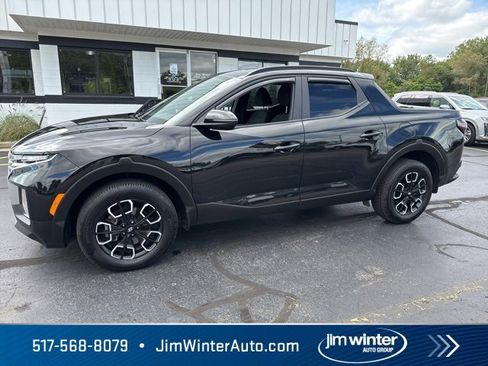 Used 2022 Hyundai Santa Cruz SEL w/ Activity Package image 8