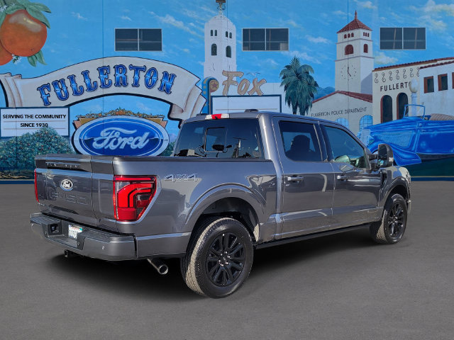 Used 2025 Ford F150 Platinum AWD/4WD image 4